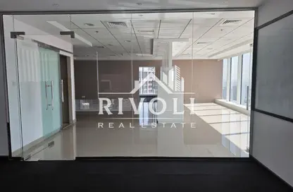 مكتب - استوديو - 1 حمام للايجار في برج بورلينجتون - الخليج التجاري - دبي