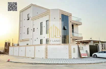 Villa - 5 Bedrooms - 7 Bathrooms for sale in Al Helio 2 - Al Helio - Ajman