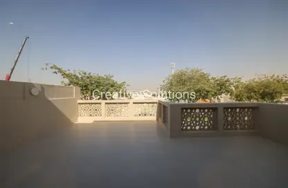تاون هاوس - 3 غرف نوم - 5 حمامات للايجار في جاردن فيو فيلا - قرية جبل علي - جبل علي - دبي