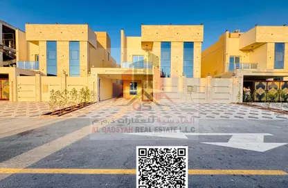 Villa - 5 Bedrooms - 7 Bathrooms for sale in Al Helio 2 - Al Helio - Ajman
