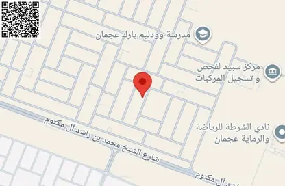 Land - Studio for sale in Al Jurf Industrial 3 - Al Jurf Industrial - Ajman