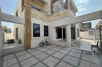 فيلا - 6 غرف نوم - 8 حمامات للبيع في 1 الياسمين - الياسمين - عجمان