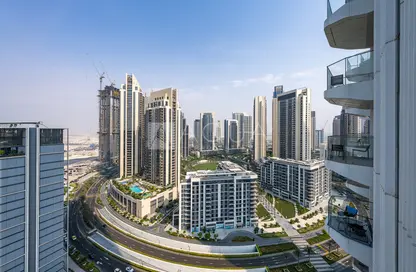 Apartment - 2 Bedrooms - 2 Bathrooms for rent in Address Harbour Point Tower 2 - Address Harbour Point - Dubai Creek Harbour (The Lagoons) - Dubai