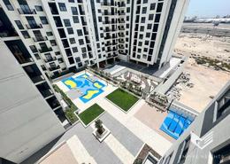 Apartment - 2 bedrooms - 1 bathroom for rent in The Nook 1 - The Nook - Wasl Gate - Dubai