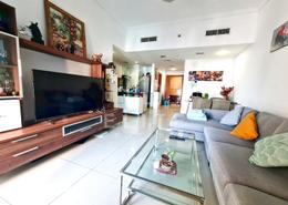 Apartment - 1 bedroom - 2 bathrooms for sale in Ocean Heights - Dubai Marina - Dubai