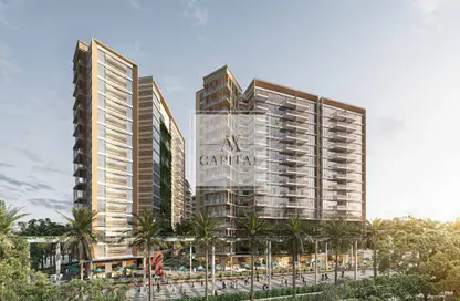 Apartment - 1 Bedroom - 2 Bathrooms for sale in Sky Residences - Expo City - Dubai