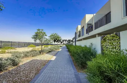 Apartment - 3 Bedrooms - 4 Bathrooms for rent in Parkside 1 - EMAAR South - Dubai South (Dubai World Central) - Dubai