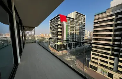 شقة - 2 غرف نوم - 2 حمامات للبيع في بن غاطي إيميرالد - منطقة 15 - قرية جميرا الدائرية - دبي شقة - 2 غرف نوم - 2 حمامات للبيع في بن غاطي إيميرالد - منطقة 15 - قرية جميرا الدائرية - دبي