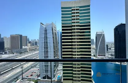 Apartment - 1 Bedroom - 1 Bathroom for sale in Indigo Tower - JLT Cluster D - Jumeirah Lake Towers - Dubai
