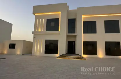 فيلا - 5 غرف نوم - 7 حمامات للايجار في العذبة - وادي الاماردي - دبي