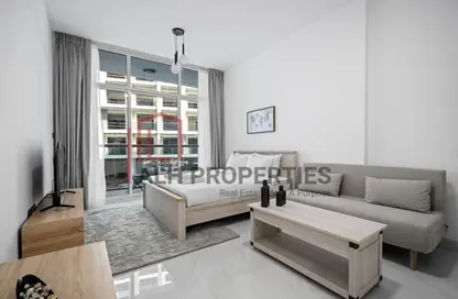 Apartment - Studio - 1 Bathroom for sale in Uniestate Supreme Residence - Arjan - Dubai