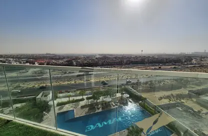 Apartment - Studio - 1 Bathroom for rent in Artesia D - Artesia - DAMAC Hills - Dubai