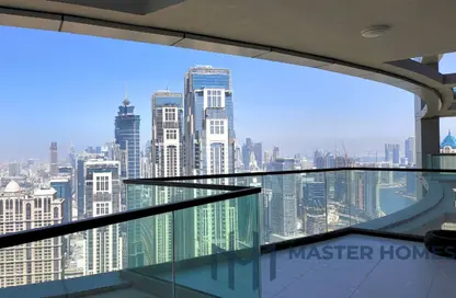 شقة - 2 غرف نوم - 2 حمامات للبيع في آيكون سيتي  تاور بي - آيكن سيتي - الخليج التجاري - دبي