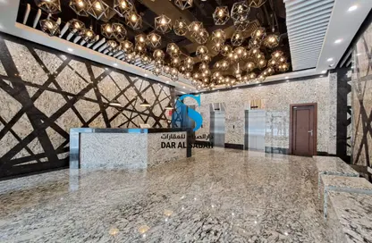 Apartment - 1 Bedroom - 2 Bathrooms for rent in Lily Tower - Al Nahda - Sharjah