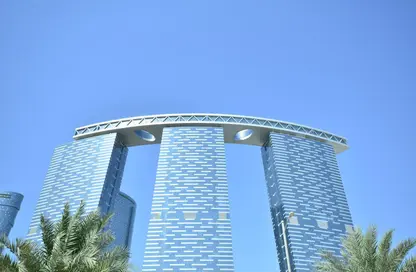 Apartment - 3 Bedrooms - 4 Bathrooms for sale in The Gate Tower 2 - Shams Abu Dhabi - Al Reem Island - Abu Dhabi