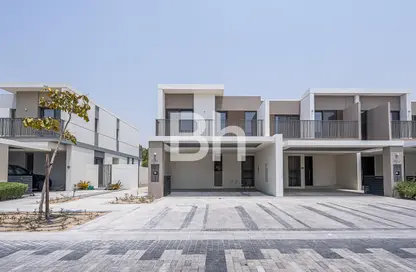 Townhouse - 4 Bedrooms - 3 Bathrooms for rent in Elan - Tilal Al Ghaf - Dubai