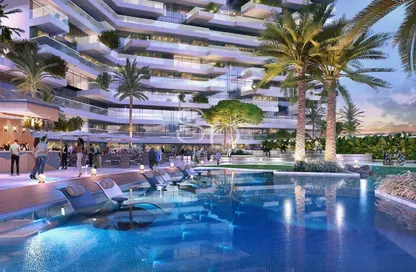 Apartment - 2 Bedrooms - 3 Bathrooms for sale in Golf Greens 2 Tower B - Golf Greens 2 - Golf Greens - DAMAC Hills - Dubai Apartment - 2 Bedrooms - 3 Bathrooms for sale in Golf Greens 2 Tower B - Golf Greens 2 - Golf Greens - DAMAC Hills - Dubai