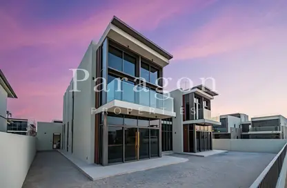 Villa - 5 Bedrooms - 5 Bathrooms for rent in Golf Place 2 - Golf Place - Dubai Hills Estate - Dubai