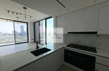 Apartment - 2 Bedrooms - 2 Bathrooms for sale in Binghatti Onyx - Jumeirah Village Circle - Dubai
