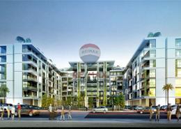 Apartment - 1 bedroom - 2 bathrooms for sale in Petalz by Danube - International City - Dubai