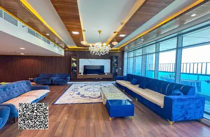 شقة - 3 غرف نوم - 4 حمامات للبيع في مساكن كورنيش عجمان - طريق كورنيش عجمان - عجمان