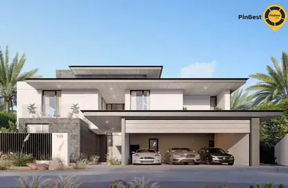 فيلا - 5 غرف نوم - 7 حمامات للبيع في فارم جاردنز - ذا فالي - دبي