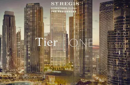 بنتهاوس - 4 غرف نوم - 5 حمامات للبيع في سانت ريجيس ريزيدنس - برج خليفة - دبي وسط المدينة - دبي بنتهاوس - 4 غرف نوم - 5 حمامات للبيع في سانت ريجيس ريزيدنس - برج خليفة - دبي وسط المدينة - دبي
