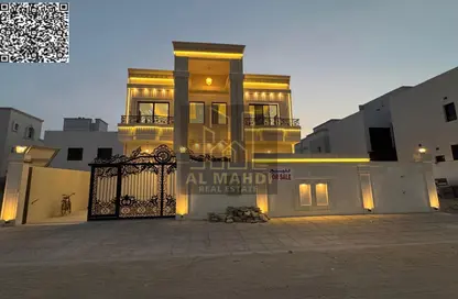 فيلا - 5 غرف نوم - 7 حمامات للبيع في 1 الياسمين - الياسمين - عجمان