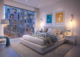 Apartment - 3 bedrooms - 4 bathrooms for sale in Pixel - Makers District - Al Reem Island - Abu Dhabi