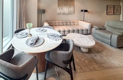 شقة - غرفة نوم - 1 حمام للايجار في نجمة المارينا - دبي مارينا - دبي