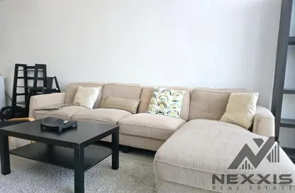 Apartment - 1 Bedroom - 2 Bathrooms for rent in Armada Tower 3 - JLT Cluster P - Jumeirah Lake Towers - Dubai