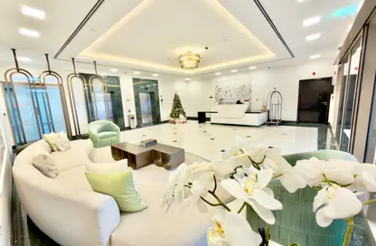 شقة - 2 غرف نوم - 3 حمامات للايجار في ذا فلاجشيب ثري - السطوة - دبي