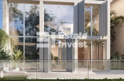 Villa - 4 Bedrooms - 5 Bathrooms for sale in Ixora - Al Barari - Dubai