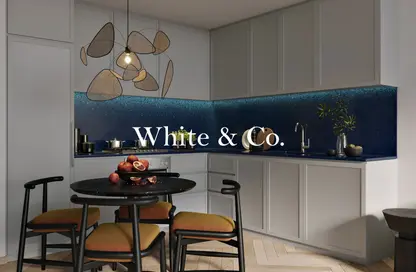 Apartment - 1 Bedroom - 1 Bathroom for sale in Peninsula Three - Peninsula - Business Bay - Dubai