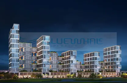 Apartment - 1 Bedroom - 1 Bathroom for sale in Sobha One Tower B - Sobha Hartland - Mohammed Bin Rashid City - Dubai