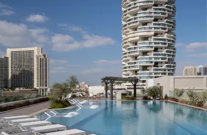 Apartment - 1 Bathroom for rent in Hive JVC - Jumeirah Village Circle - Dubai