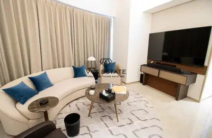 Apartment - 2 Bedrooms - 2 Bathrooms for rent in Address Harbour Point Tower 2 - Address Harbour Point - Dubai Creek Harbour (The Lagoons) - Dubai