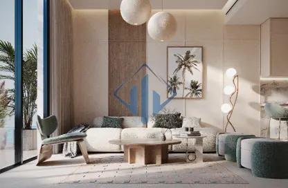 Apartment - Studio - 1 Bathroom for sale in One Central - RAK Central - Ras Al Khaimah