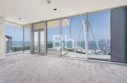 Apartment - 3 Bedrooms - 5 Bathrooms for rent in Apartment Building 8 - Bluewaters Residences - Bluewaters - Dubai