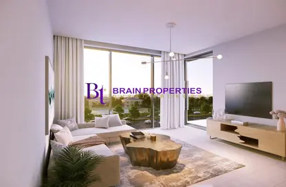 Apartment - 2 Bedrooms - 2 Bathrooms for sale in Azizi Beach Oasis 2 - Dubai Studio City - Dubai