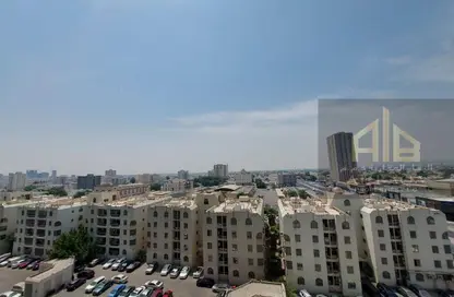 شقة - 2 غرف نوم - 3 حمامات للبيع في سيتي تاور - النعيمية - عجمان