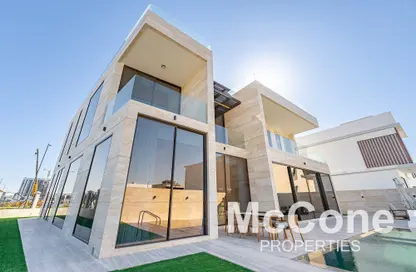 Villa - 6 Bedrooms - 7+ Bathrooms for sale in Residential District - Dubai South (Dubai World Central) - Dubai Villa - 6 Bedrooms - 7+ Bathrooms for sale in Residential District - Dubai South (Dubai World Central) - Dubai
