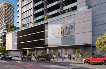 Apartment - 1 Bedroom - 2 Bathrooms for sale in Marina Living - Dubai Marina - Dubai