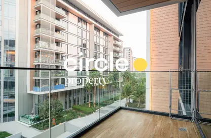 Apartment - 2 Bedrooms - 2 Bathrooms for sale in Apartment Building 2 - Bluewaters Residences - Bluewaters - Dubai
