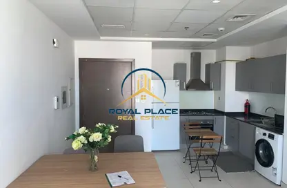Apartment - 1 Bedroom - 2 Bathrooms for sale in Candace Acacia - Azizi Residence - Al Furjan - Dubai