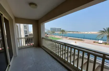 Balcony image for: Apartment - 1 Bedroom - 2 Bathrooms for sale in Lagoon B6 - The Lagoons - Mina Al Arab - Ras Al Khaimah, Image 1