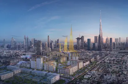 Apartment - 2 Bedrooms - 2 Bathrooms for sale in Laurel - Central Park at City Walk - City Walk - Dubai