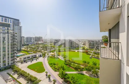Apartment - 2 Bedrooms - 3 Bathrooms for sale in Executive Residences 2 - Executive Residences - Dubai Hills Estate - Dubai