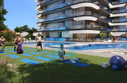 Apartment - 1 Bedroom - 1 Bathroom for sale in Samana Resorts - Dubai Production City (IMPZ) - Dubai