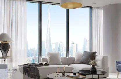 Apartment - 2 Bedrooms - 2 Bathrooms for sale in Sobha Creek Vista Heights Tower A - Sobha Creek Vista Heights - Sobha Hartland - Mohammed Bin Rashid City - Dubai